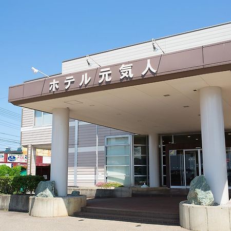 Herbal Spa & Hotel Genkijin 上越市 外观 照片