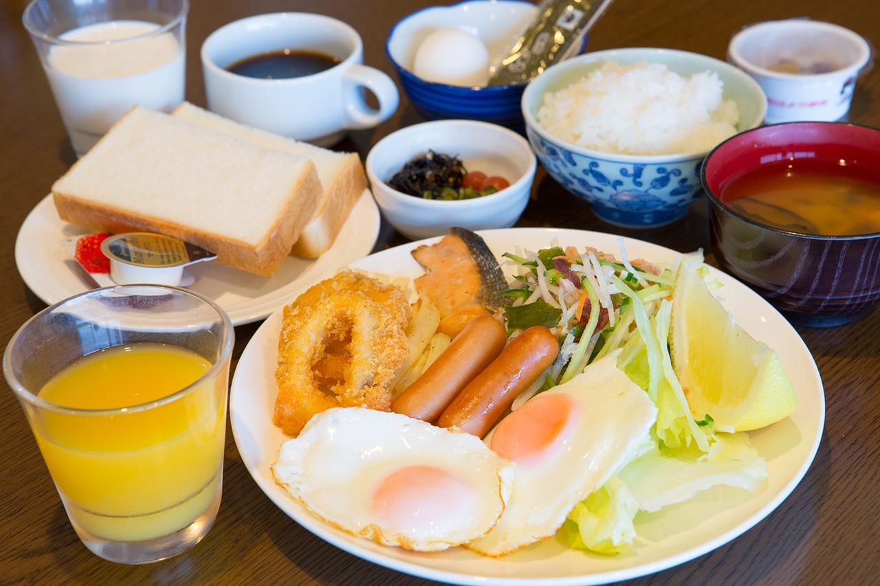 Herbal Spa & Hotel Genkijin 上越市 外观 照片