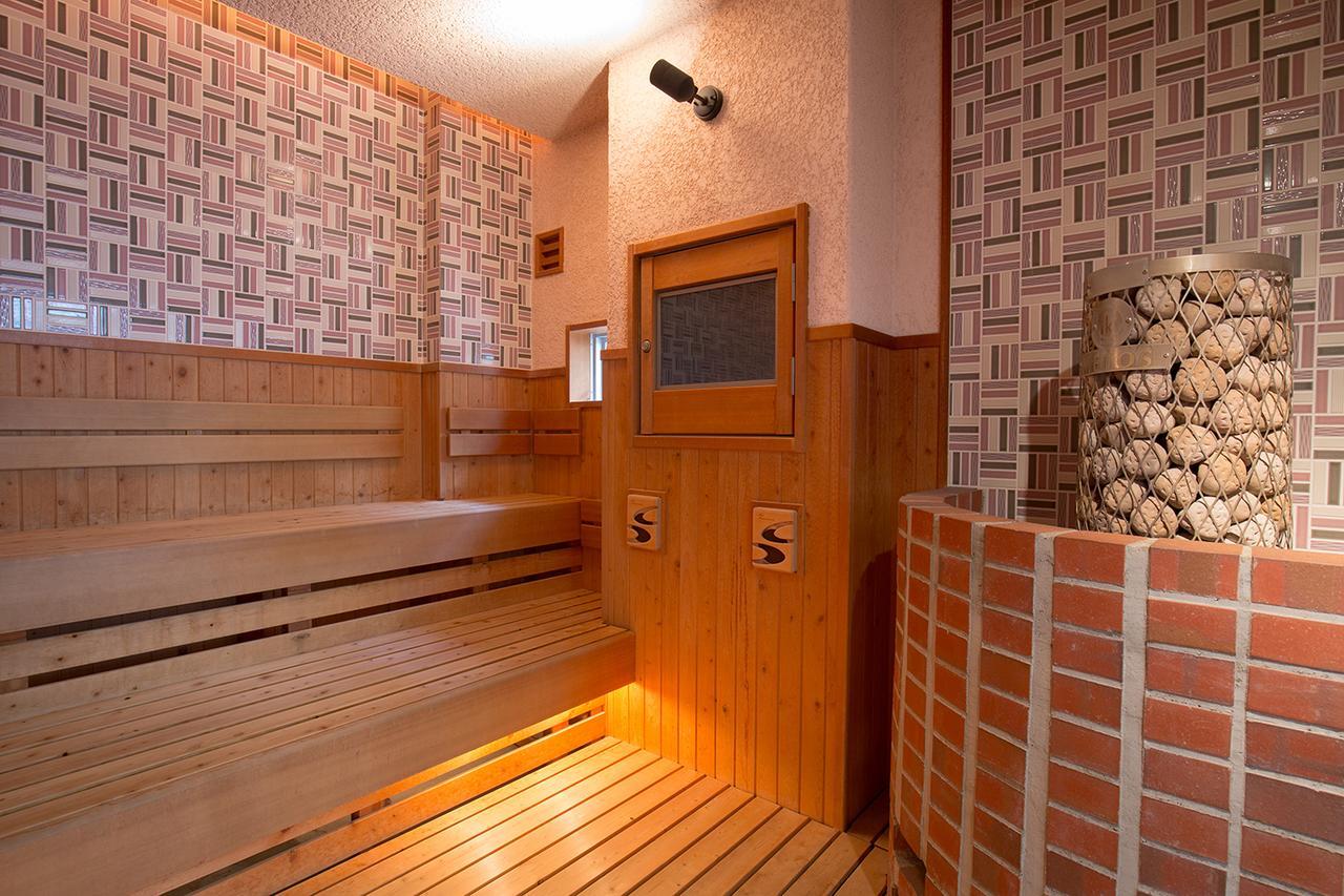Herbal Spa & Hotel Genkijin 上越市 外观 照片