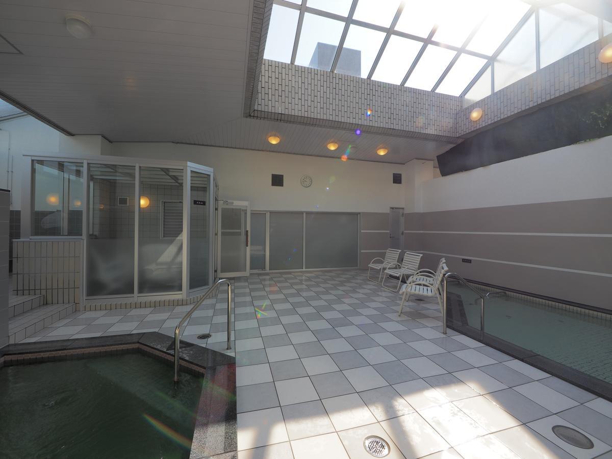 Herbal Spa & Hotel Genkijin 上越市 外观 照片